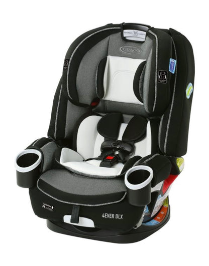 GRACO Silla De Auto 4Ever DLX – Fairmont R.N.-54 kg
Modelo: GR2074607
Código: 159116