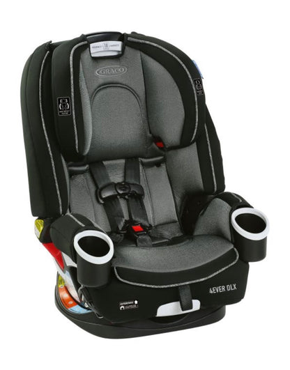 GRACO Silla De Auto 4Ever DLX – Fairmont R.N.-54 kg
Modelo: GR2074607
Código: 159116