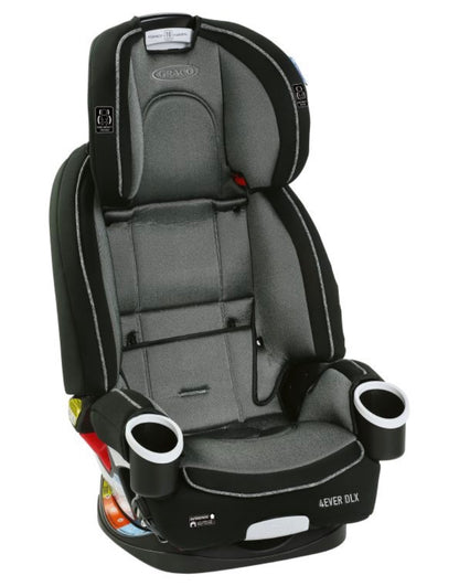 GRACO Silla De Auto 4Ever DLX – Fairmont R.N.-54 kg
Modelo: GR2074607
Código: 159116