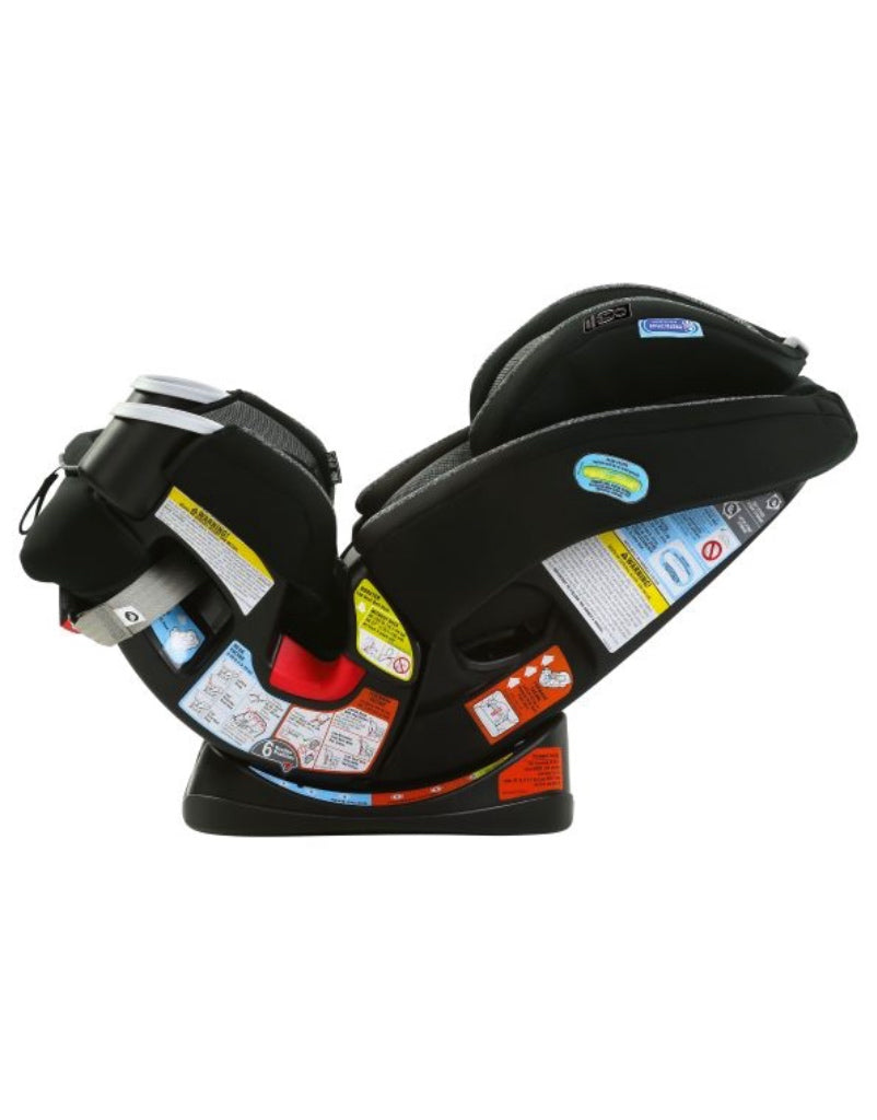 GRACO Silla De Auto 4Ever DLX – Fairmont R.N.-54 kg
Modelo: GR2074607
Código: 159116