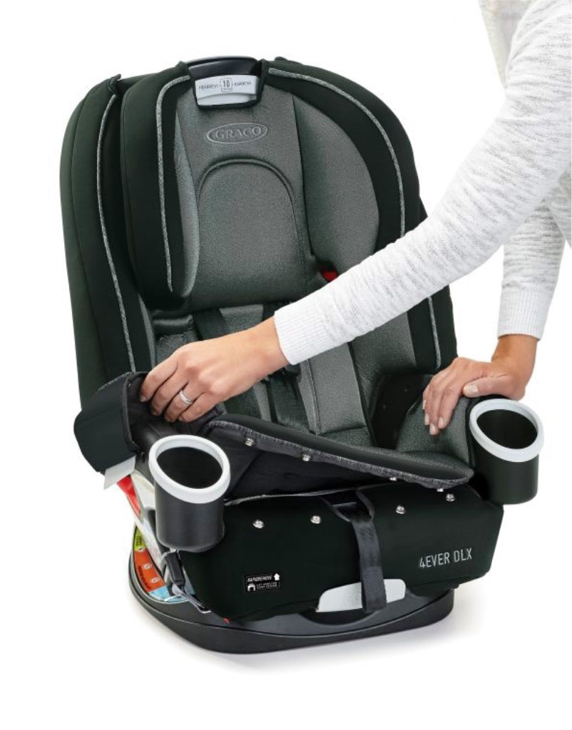 GRACO Silla De Auto 4Ever DLX – Fairmont R.N.-54 kg
Modelo: GR2074607
Código: 159116