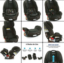 GRACO Silla De Auto Grows4Me 4en1 – West Point R.N.-50 kg
Modelo: GR2095094
Código: 168088