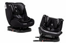 Premium Baby Silla de Auto First 360 2.0 ISOFIX & Top Tether Gris/Negro R.N.-36 kg
Modelo: PB-CFX501
Código: 2096653