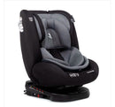 Premium Baby Silla de Auto First 360 2.0 ISOFIX & Top Tether Gris/Negro R.N.-36 kg
Modelo: PB-CFX501
Código: 2096653