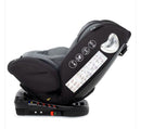 Premium Baby Silla de Auto First 360 2.0 ISOFIX & Top Tether Gris/Negro R.N.-36 kg
Modelo: PB-CFX501
Código: 2096653