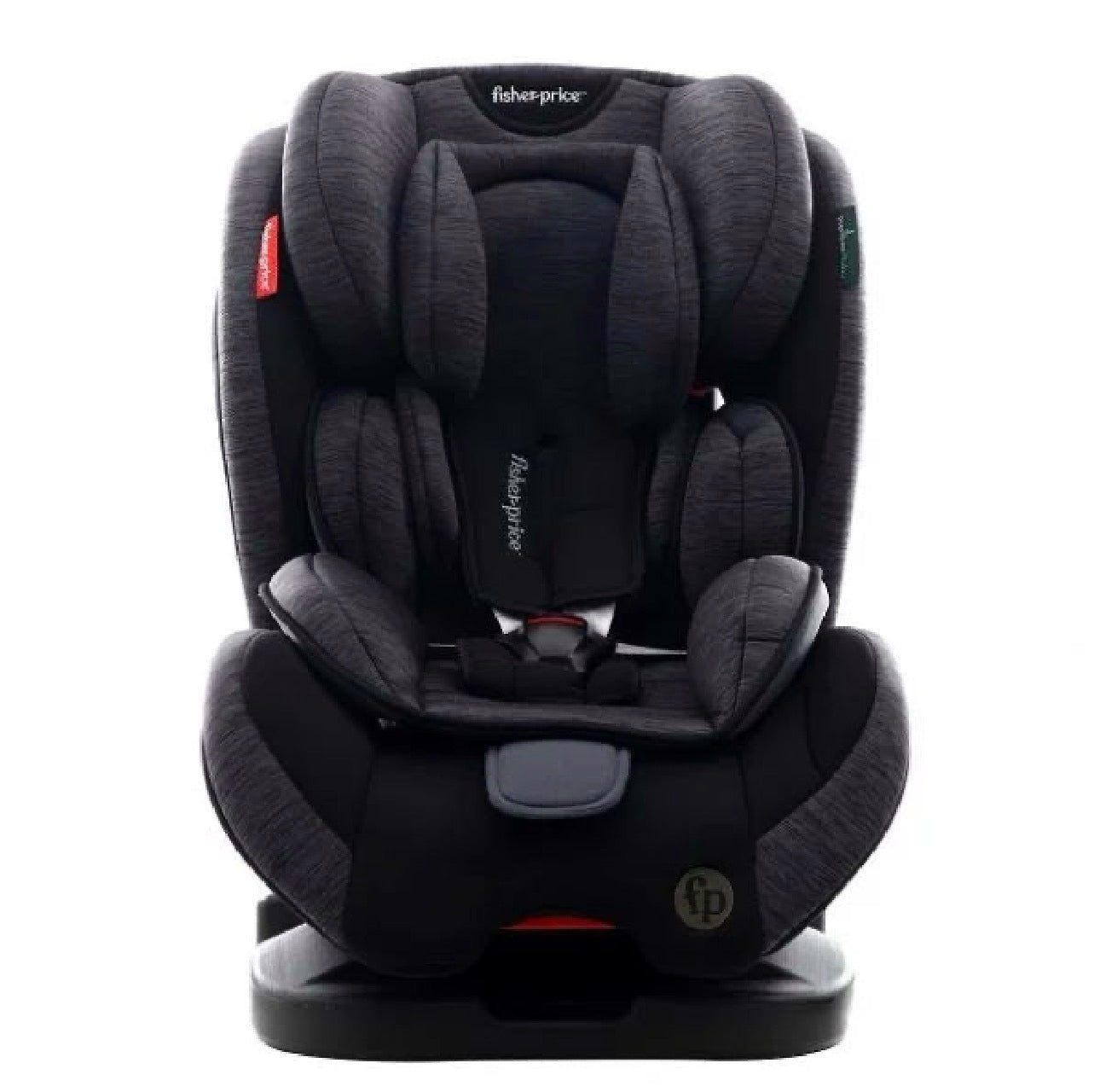 FISHER PRICE CAR SEAT CRONOX GRIS FP1912 - R.N.–36 KG – 948801