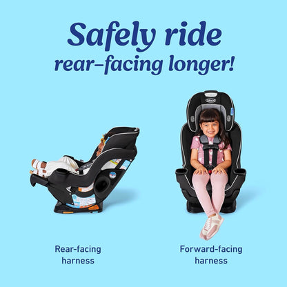 GRACO CAR SEAT EXTEND2FIT REDMOND R.N.-30KG
GR2216093 – 191284