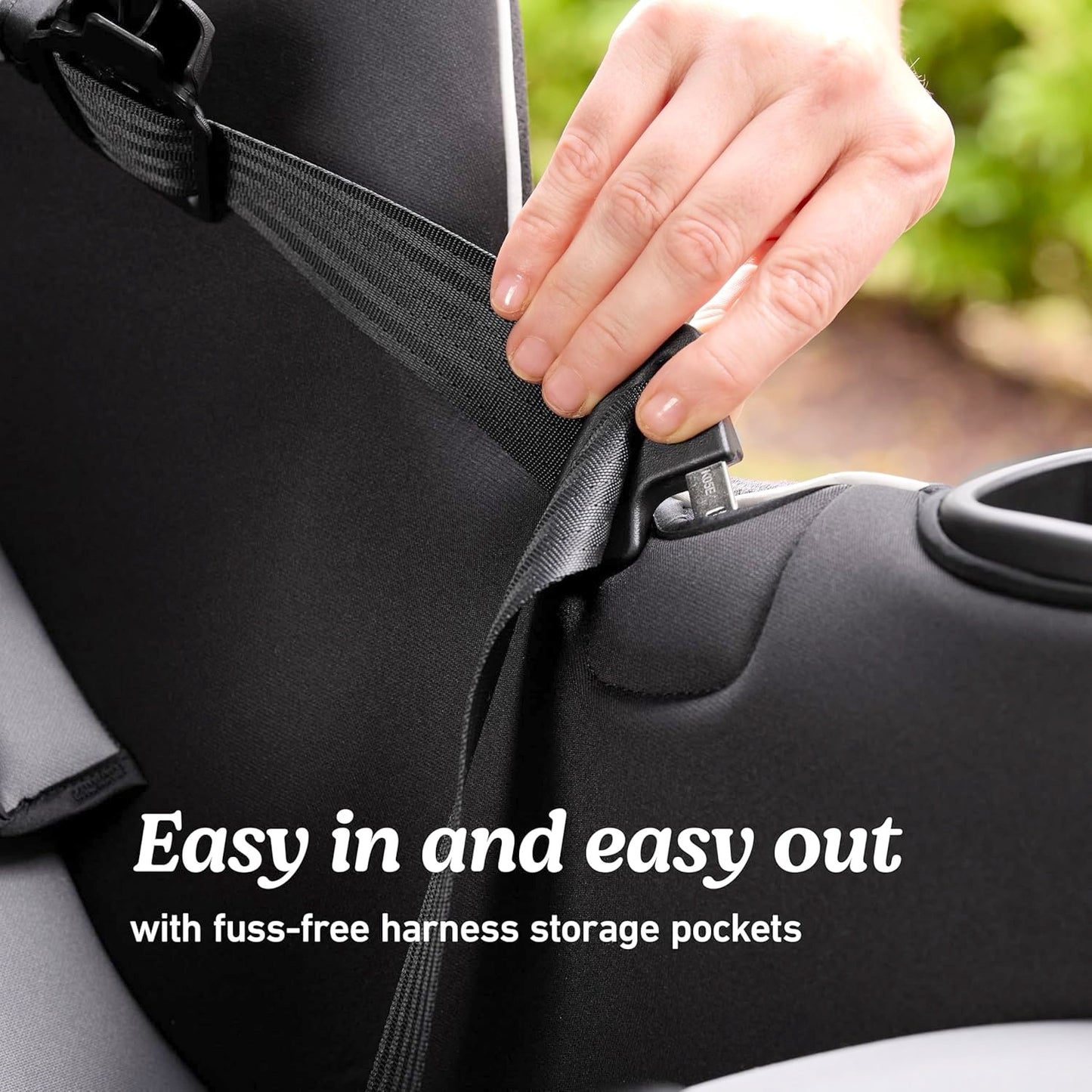 GRACO CAR SEAT EXTEND2FIT REDMOND R.N.-30KG
GR2216093 – 191284
