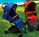 LITTLE ANGEL CARRITO COMPACT TRAVEL STROLLER 6M+ AZUL
Modelo TR18 – 1818