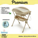 Galzerano Bañera Premium +Antideslizante Color Pérola R.N-20KG - 7000