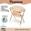 Galzerano Bañera Premium +Antideslizante Color Rosa R.N-20KG - 7000