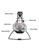 Graco Hamaquita Simple Sway – Abbington GR1927133 - 130603