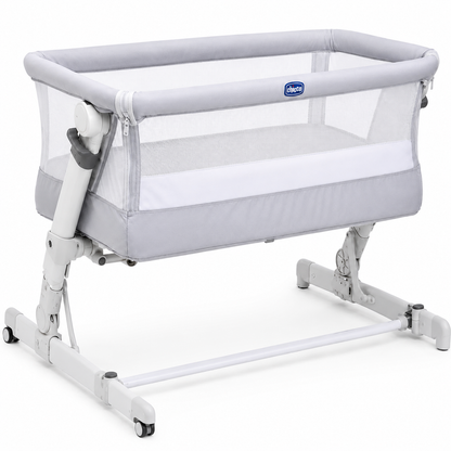 Chicco Cuna Cosleeping Next2Me Pop Up Grey Mist
Modelo: 79299-72 | Cód.: 122363