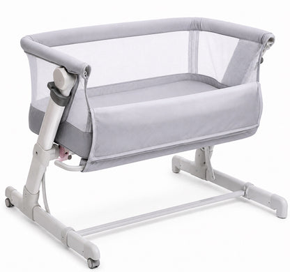 Chicco Cuna Cosleeping Next2Me Pop Up Grey Mist
Modelo: 79299-72 | Cód.: 122363