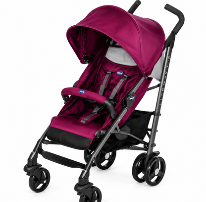 CHICCO Carrito Liteway Top Con Barra RN–6 Años
Ref.: 79547-70 | Cód.: 4056750