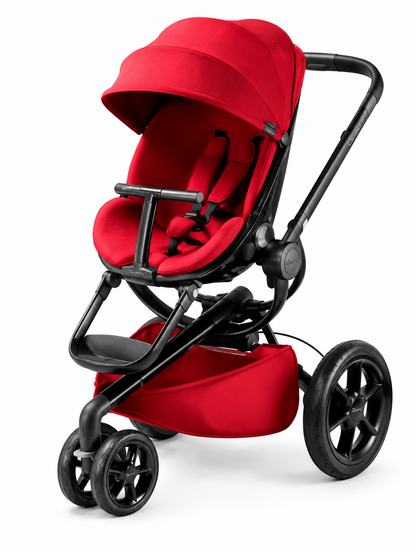 Quinny Carrito Moodd Stroller Tri-Rueda Red R.N.-15 kg
Modelo: 76609240