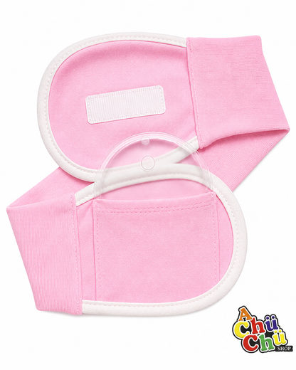 Baby Belly Band Ombliguero Gel Para Recién Nacidos Color Rosa BN1016 – 201016