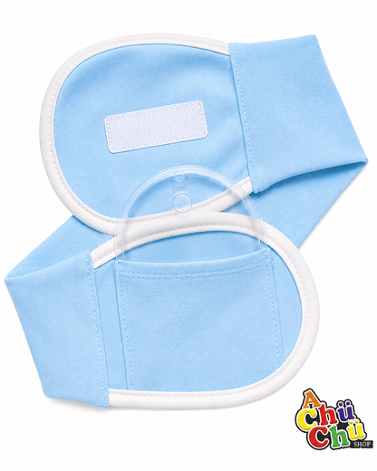 Baby Belly Band Ombliguero Gel Para Recién Nacidos Color Rosa BN1016 – 201016 (Cópia)