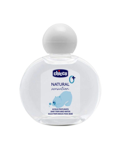 Chicco Natural Sensation Agua Perfumada para Bebé 100 ml
Ref.: 11523-00 | Cód.: 163793