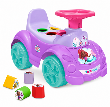 Totokinha Disney Ariel – Andador Correpasillos Infantil 18m+ hasta 40kg - 09584