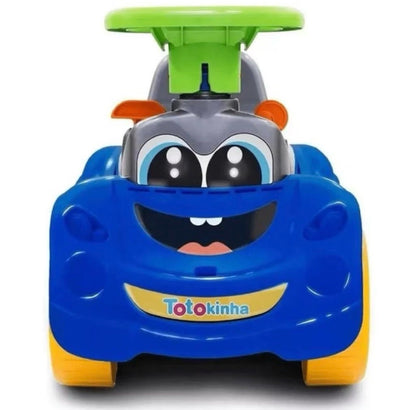 Totokinha Triciclo Andador Azul – 6010 💙