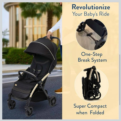 Chicco Goody XPlus Sandshell
Carrito de Paseo Compacto con Plegado Automático 87040-27 Dark Shadow 💛