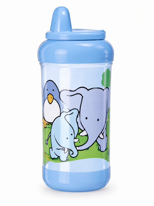 Avent Vaso Térmico de Animal Celeste 12M+ - 5298