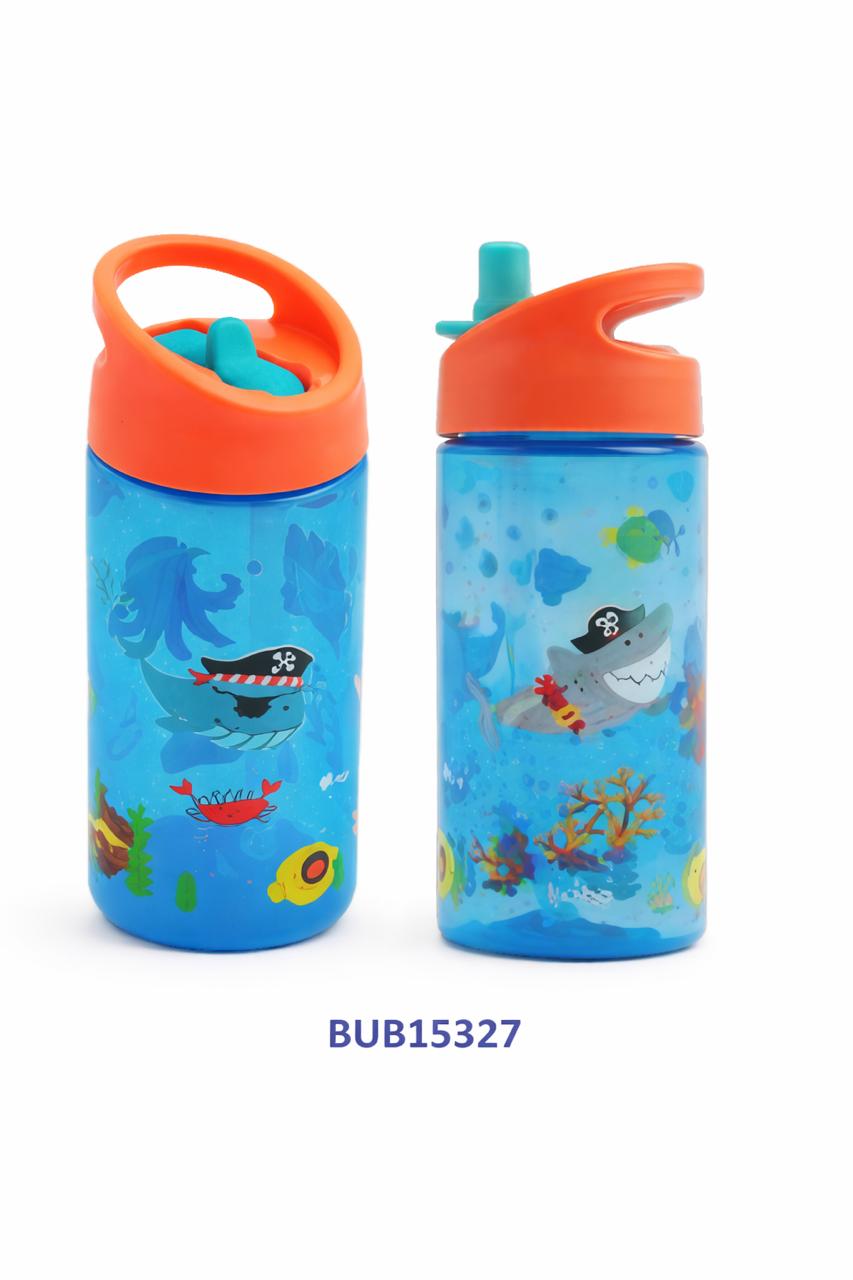 Buba Botella de Aventuras Pirata 380ml - 12m+ BUB15327 💛