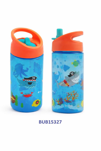 Buba Botella de Aventuras Pirata 380ml - 12m+ BUB15327 💛