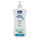 CHICCO BABY MOMENTS SHAMPOO SIN LÁGRIMAS 500ML 10585-00 - 138388
