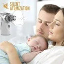 MESH NEBULIZADOR PORTÁTIL SILENCIOSA + USB 252252