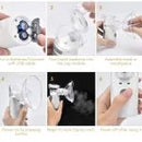 MESH NEBULIZADOR PORTÁTIL SILENCIOSA + USB 252252