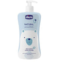 CHICCO HIGIENE NATURAL SENSES SHAMPOO SIN LÁGRIMAS 500ML