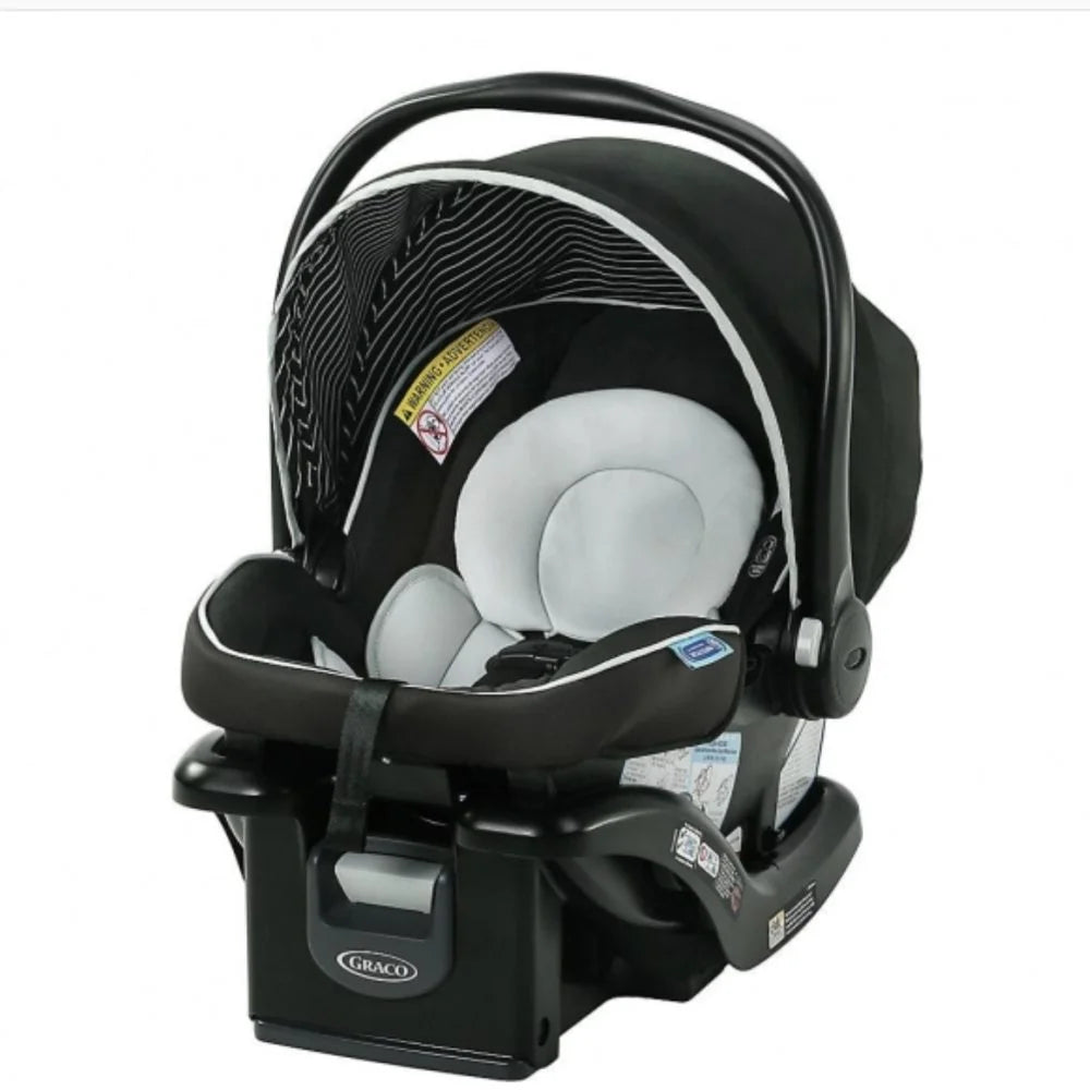 GRACO SILLA DE AUTO CONFORT+BASE BABY SEAT SNUGRIDE 35 LITE LX - STUDIO RN-14KG - GR2110186 - 171262