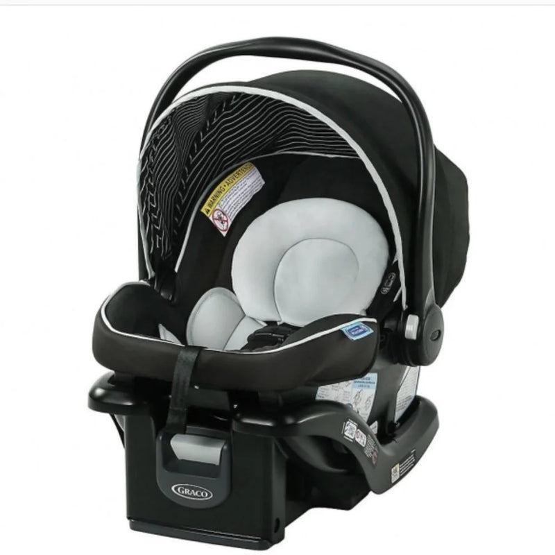 @ GRACO SILLA DE AUTO CONFORT+BASE BABY SEAT SNUGRIDE 35 LITE LX - STUDIO RN-14KG - GR2110186 - 171262
