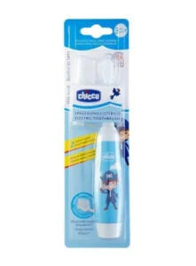 CHICCO HIGIENE REFIL P/CEPILLO DE DIENTE ELÉCTRICO 3 ANOS+ 8545-10