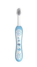 CHICCO HIGIENE CEPILLO DE DIENTE 6-36 MESES AZUL 6958-20