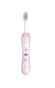 CHICCO HIGIENE CEPILLO DE DIENTE 6-36 MESES AZUL 6958-20