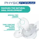 CHICCO CHUPETE CONFORT LUMINOSO SILICONA 16-36M X1 ROSA 74915-31 - AZUL 74915-41