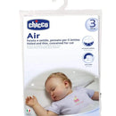 CHICCO ALMOHADA ANTI-ASFIXIA P/CUNA 3M+ 7339-00 - 4038497