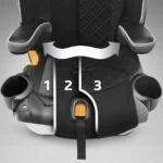 CHICCO SILLA DE AUTO MYFIT ZIP NIGHTFALL  11KG-45KG USA 79560-25 - 611137