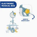 CHICCO MOBILI MOVIL DE CUNA NEXT2DREAMS AZUL 0M+ 7627-20 - 4089772