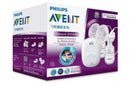 PHILIPS AVENT EXTRACTOR DE LECHE DUAL SCF303/01 - 30301- 752028