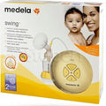MATERNIDAD MEDELA SWING EXTRACTOR DE LECHE ELECTRICO DE 2 FASES - 300043