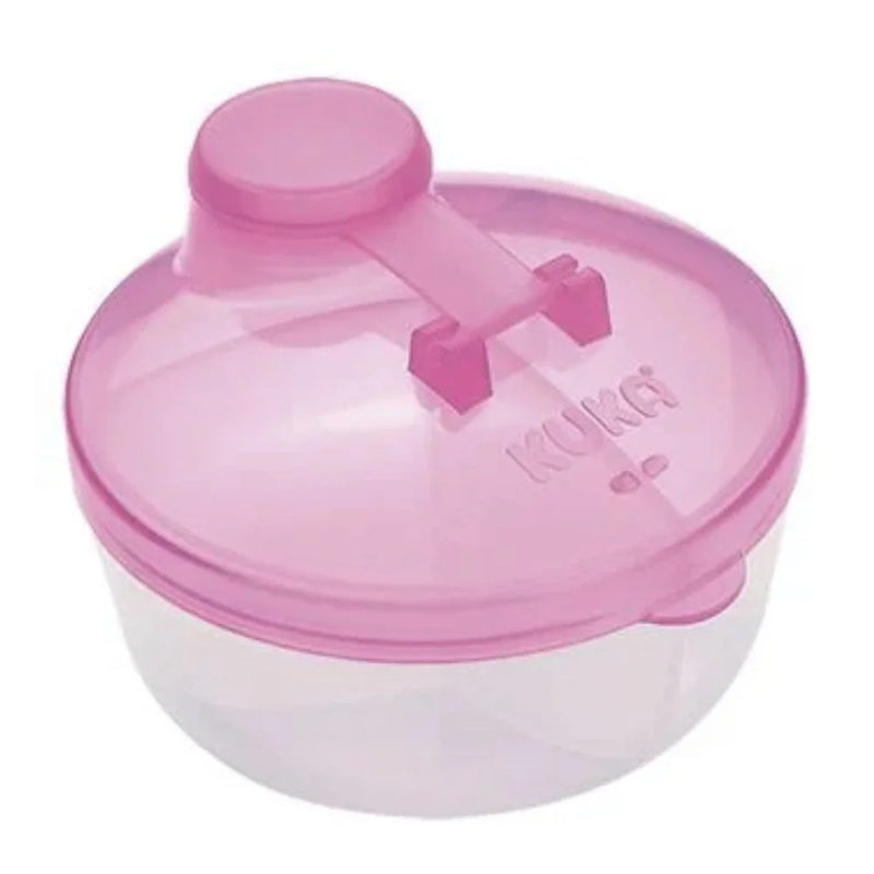 KUKA PORTA LECHE EN POLVO AZUL 661111 - ROSA 661128