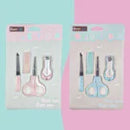 BEBE HIGIENE SET CORTA UÑA X3 NENA - NENE 819111222