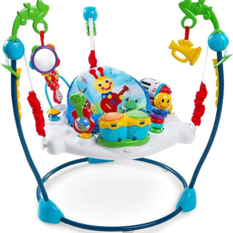 @ BABYEINSTEIN ANDADOR JUMPING NEIGHBORHOOD SYMPHONY C/ASIENTO 360 6M+ KD10504 - 105041