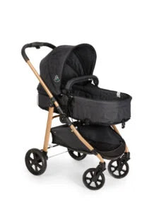 GALZERANO CARRITO MOISES EXTREME VITA VERDE - COLOR NEGRO 1442 - 1442 VVGL