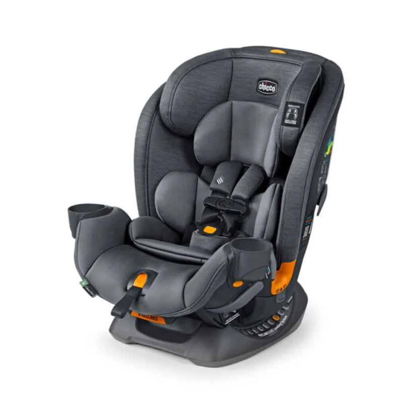 CHICCO SILLA DE AUTO ONEFIT CLEARTEX SLATE USA - R.N-45KG 79741-04 - 612523