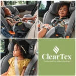 CHICCO SILLA DE AUTO ONEFIT CLEARTEX SLATE USA - R.N-45KG 79741-04 - 612523
